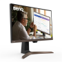 Benq , Monitor , EW2880U , 28 , IPS , UHD , 16:9 , 60 Hz , 5 ms , 3840 x 2160 , 300 cd/m² , HDMI ports quantity 2 , Brown/Black , Warranty 36 month(s)