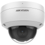 Hikvision AcuSense Fixed Network Camera , DS-2CD2146G2-ISU , Dome , 4 MP , 2.8mm , IP67/IK10 , MicroSD/SDHC/SDXC card, up to 512 GB