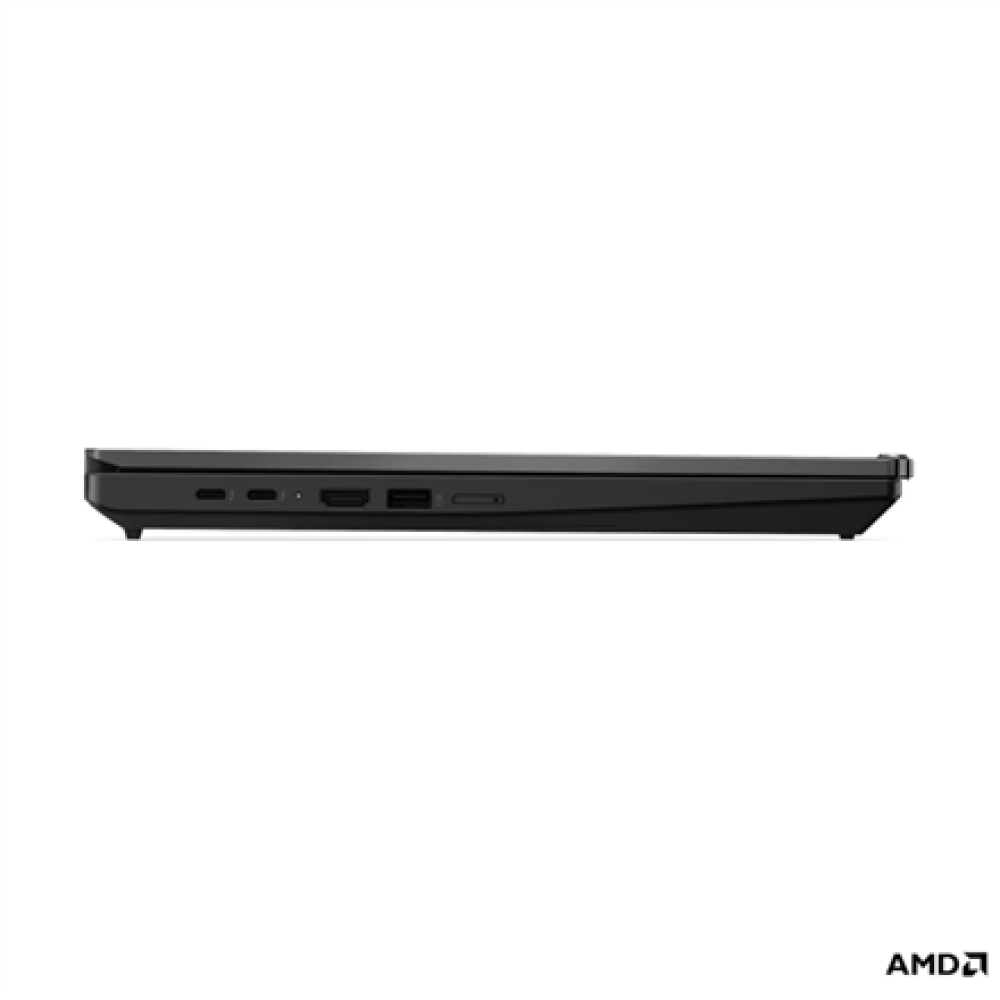 Lenovo ThinkPad T16 G5 AMD , Black , 16 , IPS , WUXGA , 1920 x 1200 pixels , Anti-glare , AMD Ryzen 5 PRO , 215 , 16 GB , SODIMM DDR5 , Solid-state drive capacity 512 GB , AMD Radeon 740M Graphics , Windows 11 Pro , 802.11be , Bluetooth version 5.4 , Keyb