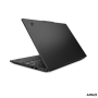 Lenovo ThinkPad T16 G5 AMD , Black , 16 , IPS , WUXGA , 1920 x 1200 pixels , Anti-glare , AMD Ryzen 5 PRO , 215 , 16 GB , SODIMM DDR5 , Solid-state drive capacity 512 GB , AMD Radeon 740M Graphics , Windows 11 Pro , 802.11be , Bluetooth version 5.4 , Keyb