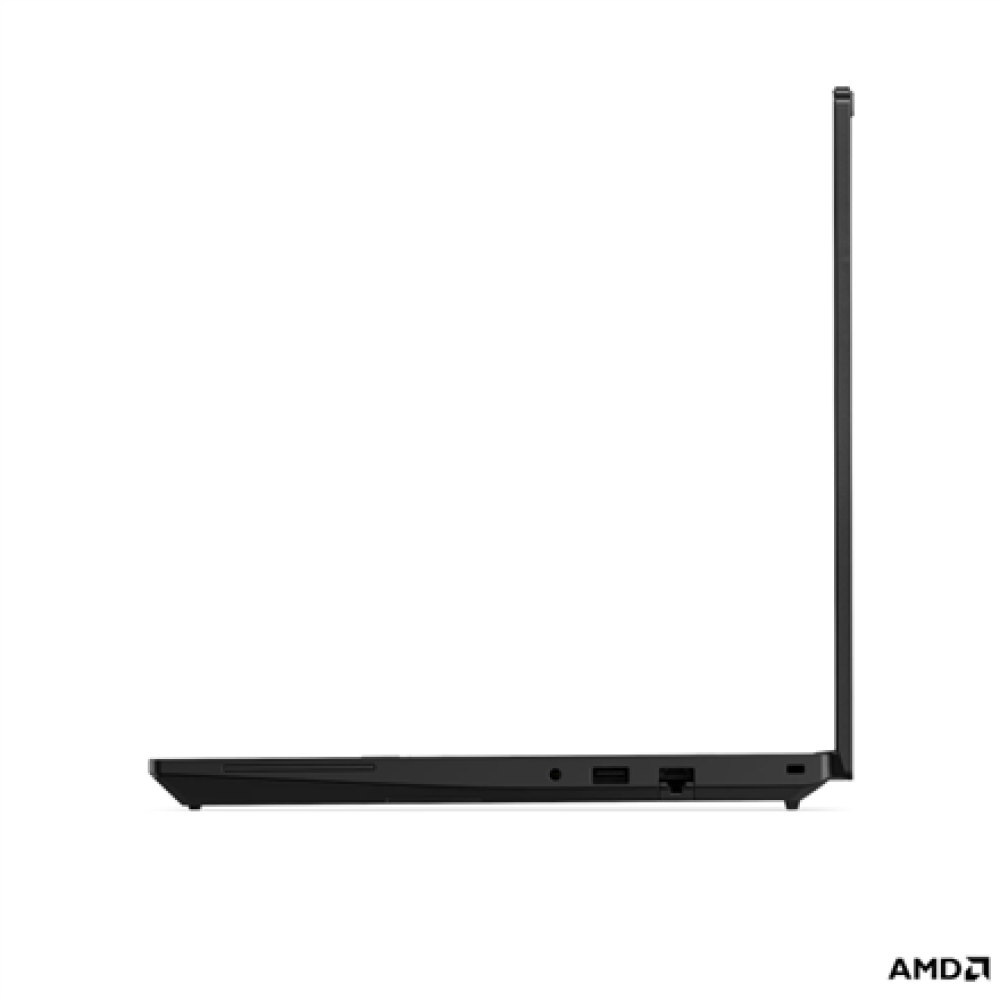 Lenovo ThinkPad T16 G5 AMD , Black , 16 , IPS , WUXGA , 1920 x 1200 pixels , Anti-glare , AMD Ryzen 5 PRO , 215 , 16 GB , SODIMM DDR5 , Solid-state drive capacity 512 GB , AMD Radeon 740M Graphics , Windows 11 Pro , 802.11be , Bluetooth version 5.4 , Keyb