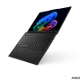 Lenovo ThinkPad T16 G5 AMD , Black , 16 , IPS , WUXGA , 1920 x 1200 pixels , Anti-glare , AMD Ryzen 5 PRO , 215 , 16 GB , SODIMM DDR5 , Solid-state drive capacity 512 GB , AMD Radeon 740M Graphics , Windows 11 Pro , 802.11be , Bluetooth version 5.4 , Keyb