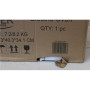SALE OUT. , Adler Electric Oven , AD 6024 , 22 L , 1300 W , Black , DAMAGRED PACKAGING