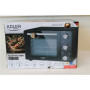 SALE OUT. , Adler Electric Oven , AD 6024 , 22 L , 1300 W , Black , DAMAGRED PACKAGING