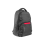 Natec , Fits up to size , Laptop Backpack Eland , NTO-1386 , Backpack , Black , 15.6 , Shoulder strap