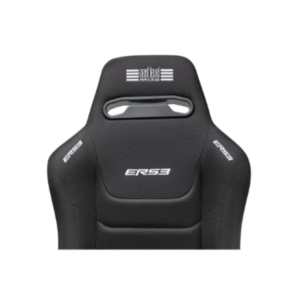 Next Level Racing , SIMAERO Mesh Fabric , Reclining Seat , ERS3 Elite Fabric & Mesh Edition , Black