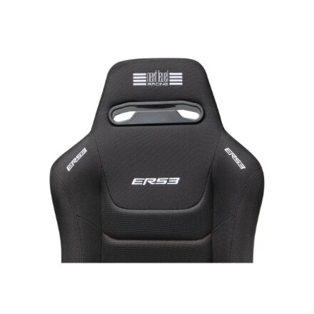 Next Level Racing , ERS3 Elite Fabric & Mesh Edition , Reclining Seat , SIMAERO Mesh Fabric , Black