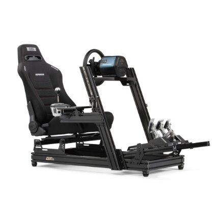 Next Level Racing , ERS3 Elite Fabric & Mesh Edition , Reclining Seat , SIMAERO Mesh Fabric , Black