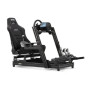 Next Level Racing , ERS3 Elite Fabric & Mesh Edition , Reclining Seat , SIMAERO Mesh Fabric , Black