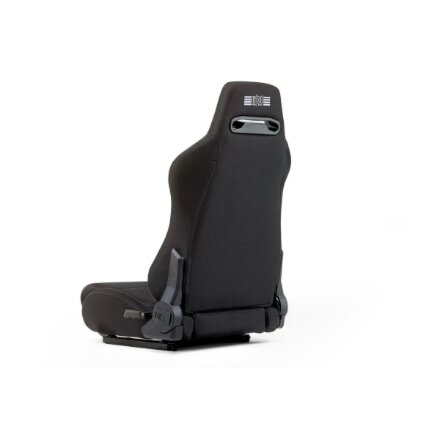Next Level Racing , ERS3 Elite Fabric & Mesh Edition , Reclining Seat , SIMAERO Mesh Fabric , Black