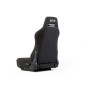 Next Level Racing , ERS3 Elite Fabric & Mesh Edition , Reclining Seat , SIMAERO Mesh Fabric , Black