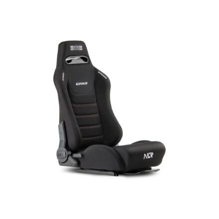 Next Level Racing , ERS3 Elite Fabric & Mesh Edition , Reclining Seat , SIMAERO Mesh Fabric , Black