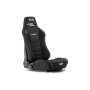Next Level Racing , ERS3 Elite Fabric & Mesh Edition , Reclining Seat , SIMAERO Mesh Fabric , Black