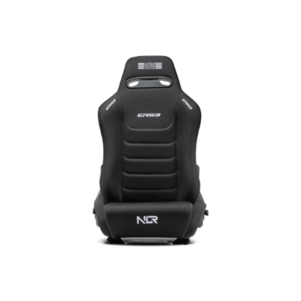 Next Level Racing , SIMAERO Mesh Fabric , Reclining Seat , ERS3 Elite Fabric & Mesh Edition , Black