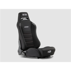 Next Level Racing , SIMAERO Mesh Fabric , Reclining Seat , ERS3 Elite Fabric & Mesh Edition , Black
