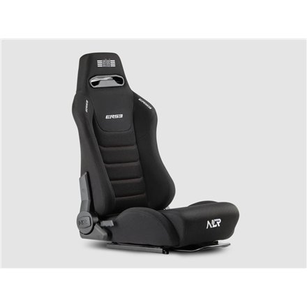 Next Level Racing , ERS3 Elite Fabric & Mesh Edition , Reclining Seat , SIMAERO Mesh Fabric , Black