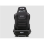 Next Level Racing , SIMAERO Mesh Fabric , Reclining Seat , ERS3 Elite Fabric & Mesh Edition , Black