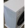 SALE OUT. Gorenje W3NGPI62SBS Washing machine, B, Front loading, 6 kg, 1200 RPM, Depth 43.5 cm, White , SALE OUT. , Gorenje Washing Machine , W3NGPI62SBS , Energy efficiency class B , Front loading , Washing capacity 6 kg , 1200 RPM , Depth 47 cm , Width 