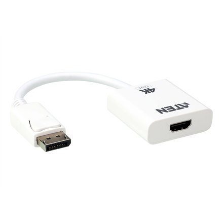Aten , True 4K DisplayPort to HDMI 2.0 Active Adapter , VC986B , DP to HDMI