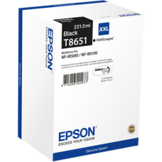 Epson C13T865140 , Ink cartridge , Black