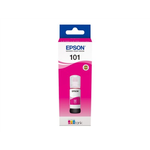 Epson 101 EcoTank MA , Ink Bottle , Magenta