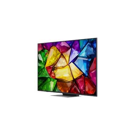 LG 4K evo AI Mini RGB TV , 65MRGB87B3B , 65 , Smart TV , webOS , UHD , Black