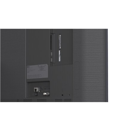 LG 4K evo AI Mini RGB TV , 65MRGB87B3B , 65 , Smart TV , webOS , UHD , Black
