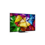 LG 4K evo AI Mini RGB TV , 65MRGB87B3B , 65 , Smart TV , webOS , UHD , Black