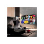 LG 4K evo AI Mini RGB TV , 65MRGB87B3B , 65 , Smart TV , webOS , UHD , Black