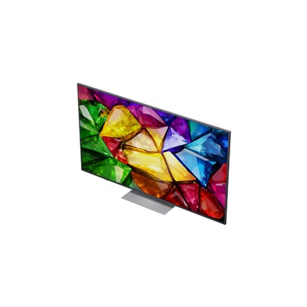 LG 4K evo AI Mini RGB TV , 65MRGB87B3B , 65 , Smart TV , webOS , UHD , Black