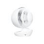 MEACO , Air Circulator MeacoFan 650 , Table Fan , White , Number of speeds 12 , Oscillation , 12 W , No
