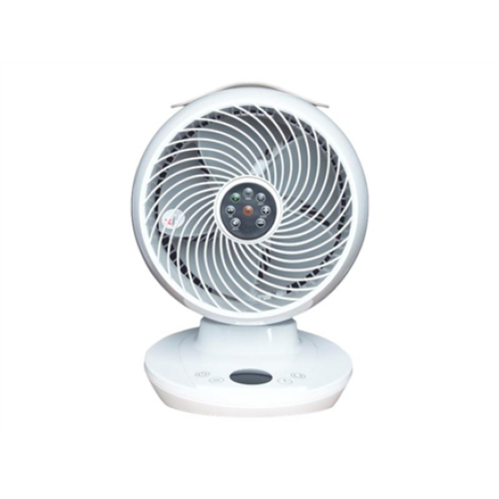 MEACO , Air Circulator MeacoFan 650 , Table Fan , White , Number of speeds 12 , Oscillation , 12 W , No