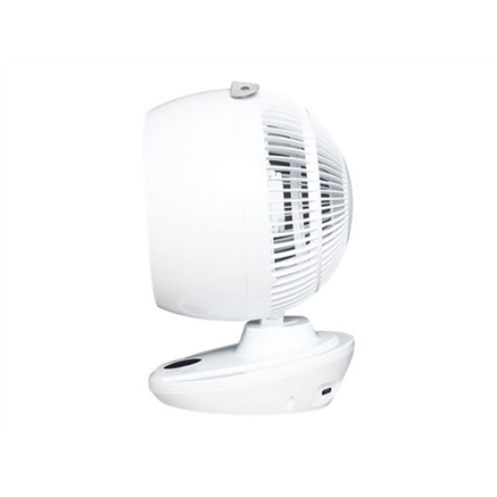 MEACO , Air Circulator MeacoFan 650 , Table Fan , White , Number of speeds 12 , Oscillation , 12 W , No