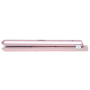 Adler Cordless Hair Straightener , AD 2327 , Ceramic heating system , Display LED , Temperature (min) 160 °C , Temperature (max) 220 °C , Pink