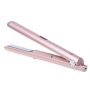 Adler Cordless Hair Straightener , AD 2327 , Ceramic heating system , Display LED , Temperature (min) 160 °C , Temperature (max) 220 °C , Pink