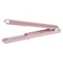 Adler Cordless Hair Straightener , AD 2327 , Ceramic heating system , Display LED , Temperature (min) 160 °C , Temperature (max) 220 °C , Pink