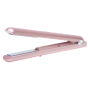 Adler Cordless Hair Straightener , AD 2327 , Ceramic heating system , Display LED , Temperature (min) 160 °C , Temperature (max) 220 °C , Pink