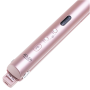 Adler Cordless Hair Straightener , AD 2327 , Ceramic heating system , Display LED , Temperature (min) 160 °C , Temperature (max) 220 °C , Pink