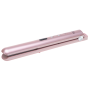 Adler Cordless Hair Straightener , AD 2327 , Ceramic heating system , Display LED , Temperature (min) 160 °C , Temperature (max) 220 °C , Pink