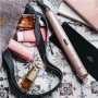 Adler Cordless Hair Straightener , AD 2327 , Ceramic heating system , Display LED , Temperature (min) 160 °C , Temperature (max) 220 °C , Pink