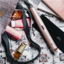 Adler Cordless Hair Straightener , AD 2327 , Ceramic heating system , Display LED , Temperature (min) 160 °C , Temperature (max) 220 °C , Pink