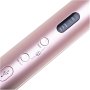 Adler Cordless Hair Straightener , AD 2327 , Ceramic heating system , Display LED , Temperature (min) 160 °C , Temperature (max) 220 °C , Pink