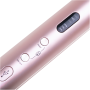 Adler Cordless Hair Straightener , AD 2327 , Ceramic heating system , Display LED , Temperature (min) 160 °C , Temperature (max) 220 °C , Pink
