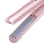 Adler Cordless Hair Straightener , AD 2327 , Ceramic heating system , Display LED , Temperature (min) 160 °C , Temperature (max) 220 °C , Pink