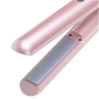 Adler Cordless Hair Straightener , AD 2327 , Ceramic heating system , Display LED , Temperature (min) 160 °C , Temperature (max) 220 °C , Pink