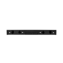 Lanberg Rackmount 19 1U Fiber Patch panel 24xSC Simplex/24XLC Duplex Black with Accessories , FOP1-24SS-LDB