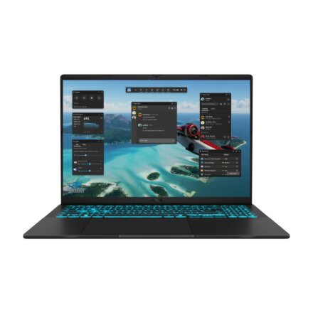 Asus V16 V3607VM-RP040W , Matte Black , 16 , IPS , WUXGA , 1920 x 1200 pixels , 144 Hz , Anti-glare , Intel Core 5 , 210H , 16 GB , SO-DIMM DDR5 , Solid-state drive capacity 1000 GB , NVIDIA GeForce RTX 5060 , GDDR7 , 8 GB , Windows 11 Home , 802.11ax , B