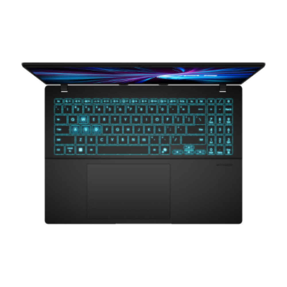 Asus Vivobook 16 V3607VM-RP040W , Matte Black , 16 , IPS , WUXGA , 1920 x 1200 pixels , 144 Hz , Anti-glare , Intel Core 5 , 210H , 16 GB , SO-DIMM DDR5 , Solid-state drive capacity 1000 GB , NVIDIA GeForce RTX 5060 , GDDR7 , 8 GB , Windows 11 Home , 802.