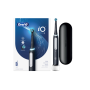 Oral-B Electric Toothbrush , iO3 Series , Rechargeable , For adults , Number of brush heads included 1 , Number of teeth brushing modes 3 , Black