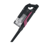 Hoover Vacuum cleaner , HF610HX 011 , Cordless operating , Handstick , 650 W , 21.6 V , Operating time (max) 100 min , Magenta